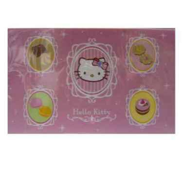 Hello Kitty - Notepad Buch
