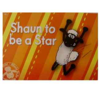 Shaun das Schaf - Postkarte Nr.5