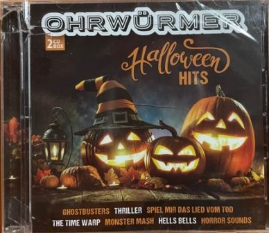 Halloween Ohrwrmer Hits