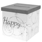 Happy Box zum 80. Geburtstag