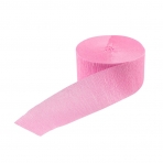 Krepp Papier rosa - 6m