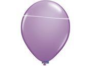 10 Luftballons Lavendel