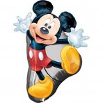 Supershape Mickey Folienballon