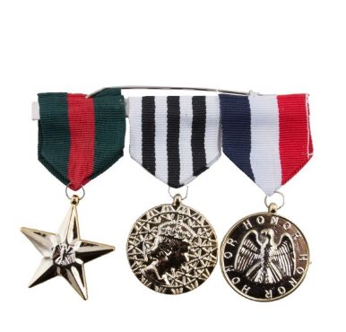 Militrische Medaillen