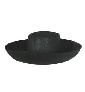 Schwarzer Hut, Spanien