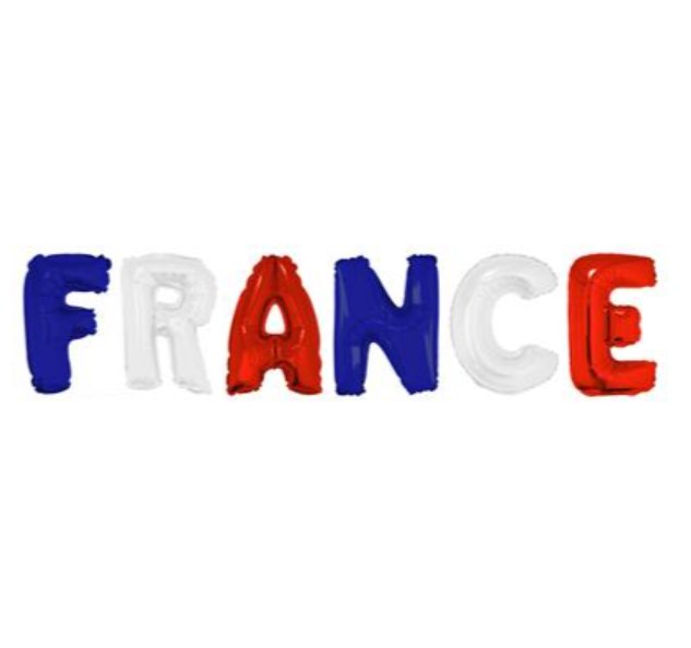 Ballonset Frankreich