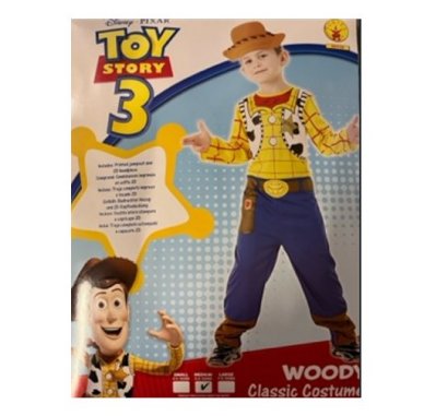 Kinderkostm Woody