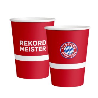 Trinkbecher FC Bayern Mnchen, 500ml