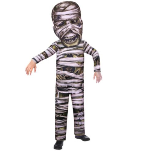 Kinderkostm Zombie Mummy 10-12 Jahre