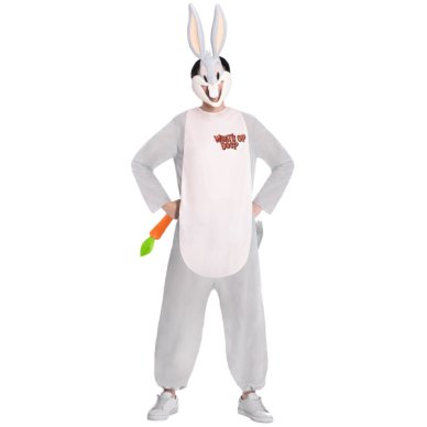 Bugs Bunny Kostm - XL