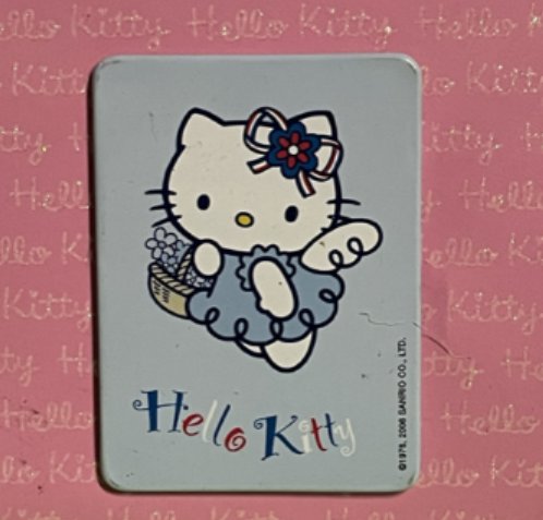 Hello Kitty Magnet french Angel