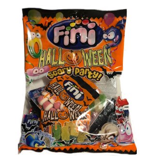 Halloween Scary Party! 180g