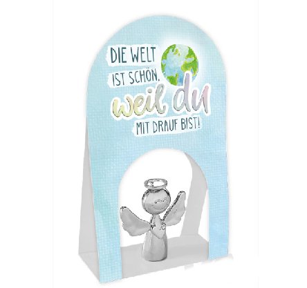 Engel-Die Welt ist schn, weil Du mit drauf bist