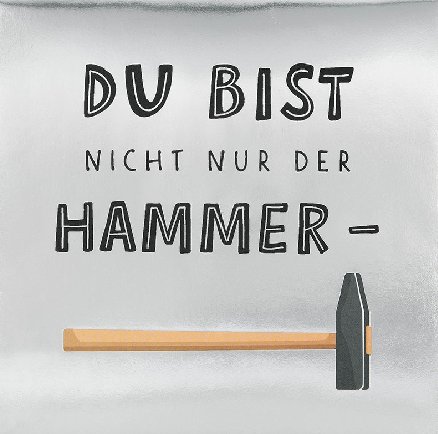 Pop up Musikkarte zum Geburtstag