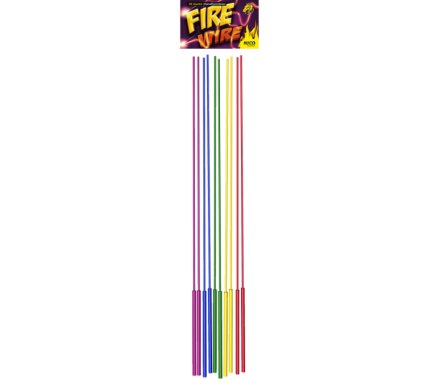 Feuerwerk -Fire Wire, 10 Stck