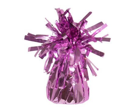 Ballongewicht, rosa