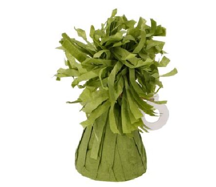 Ballongewicht, olive