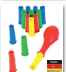 10 Mundstcke fr Luftballons