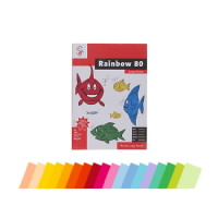 Rainbow Kopier-Papier DIN A4 lachs