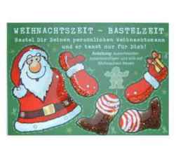 Perleberg - Weihnachtskarte