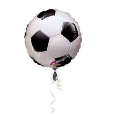 Folienballon Fuball