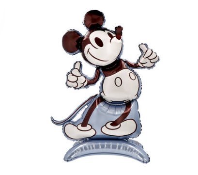 Stehender Folienballon Mickey Mouse