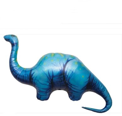 APATOSAURUS - Dinosaurier Ballon