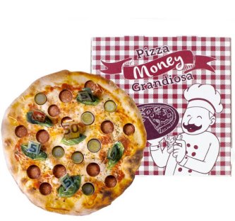 Pizza Money Grandiosa