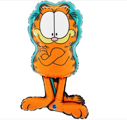 Garfield Folienballon