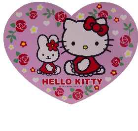 Hello Kitty XXL Sticker