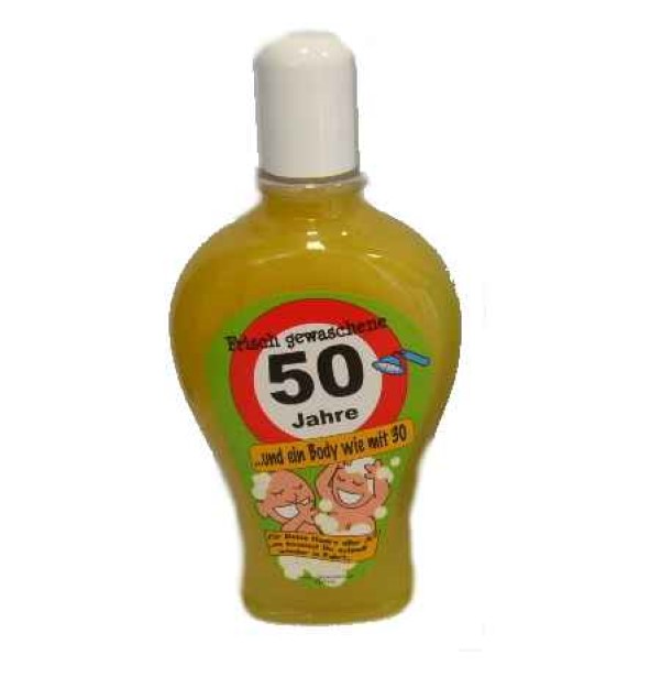 50.Geburtstag - Endlich gewaschene 50