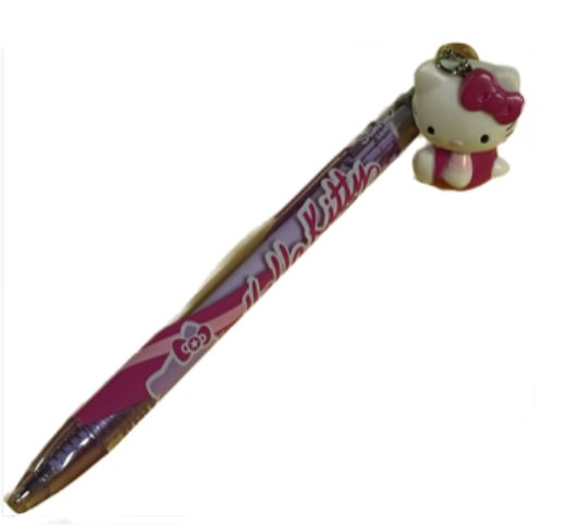 Hello Kitty Kugelschreiber mit Hnger