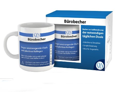 Medizinbecher Brobecher