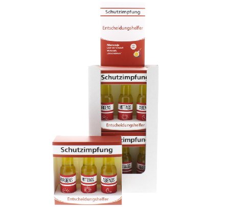 Schutzimpfung Entscheidungshelfer