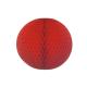 Wabenball rot , 30 cm