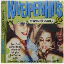 Kneipen Hits Disco Fox Party (2 CDs)