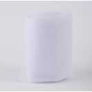T�ll wei� 20 m x 7,5 cm
