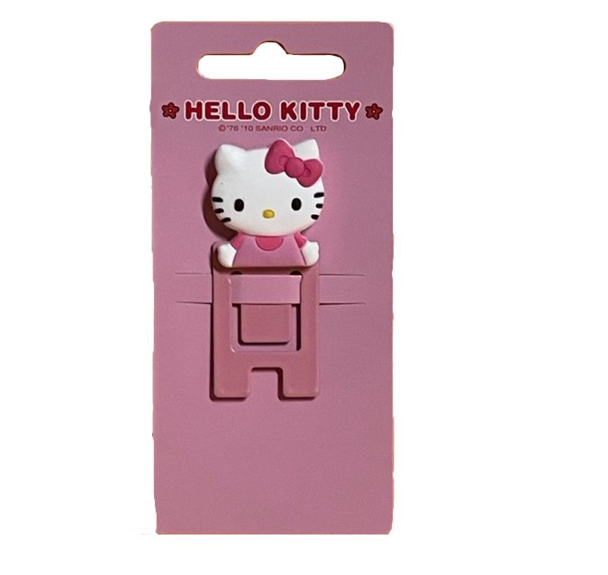 Hello Kitty Klemme Rosa