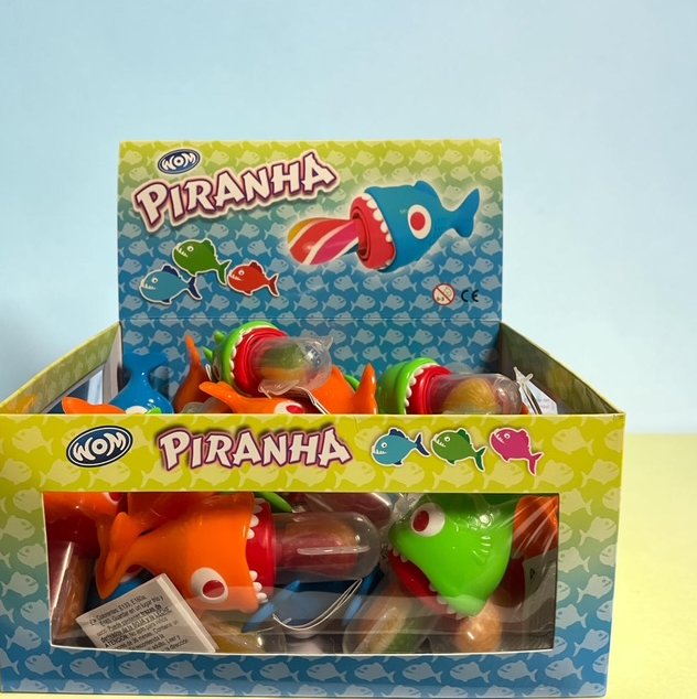 Piranha Lutscher, 1 St�ck