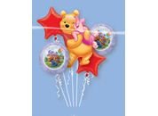 Winnie Pooh Luftballon Bouquet