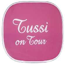 Tussi on Tour Shop: Neue Fanartikel in Pink von Tussi on Tour eingetroffen!