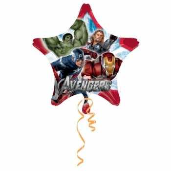 Folienballon Avengers XXL