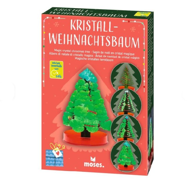 Kristall Weihnachtsbaum