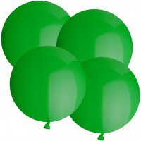 Luftballons Pine Grn, 33 cm