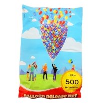 Ballon Netz für 500 Ballons