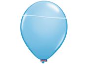 Luftballons, hellblau 10 Stck - 33 cm