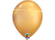 Luftballon SATIN Fashion, gold