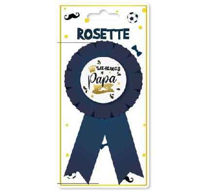 Rosette Lieblings-Papa