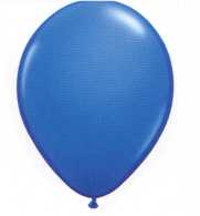 Frankreich - Luftballon 10 Stck , blau