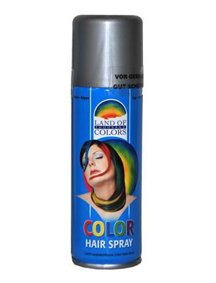 Haarspray, silber, 125ml